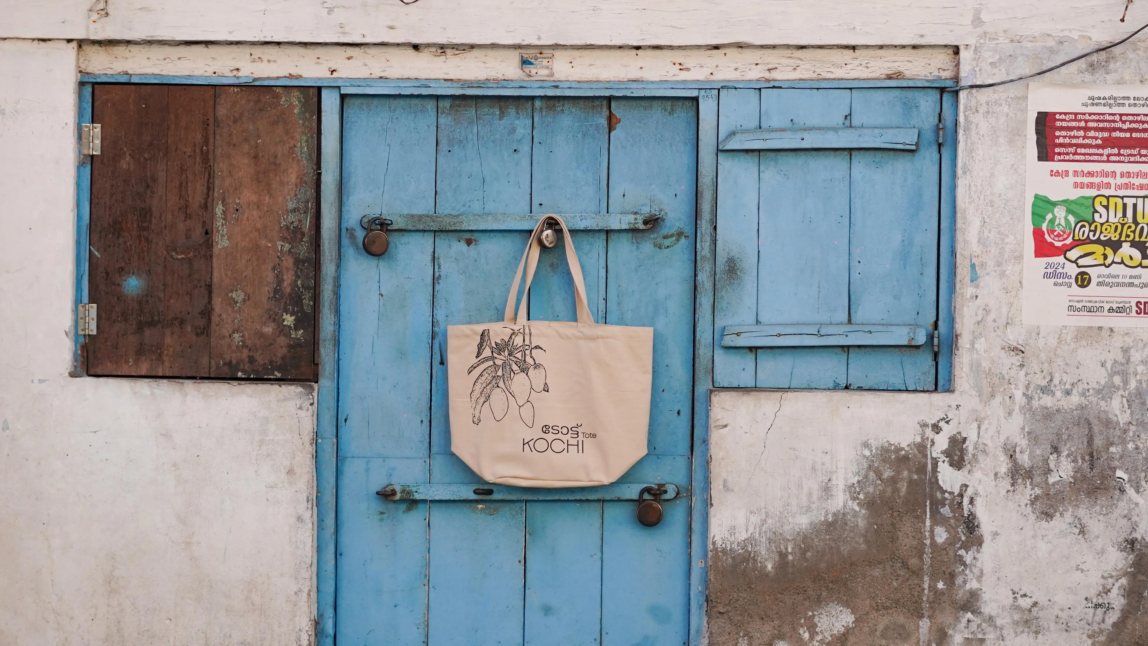 Kochi Tote