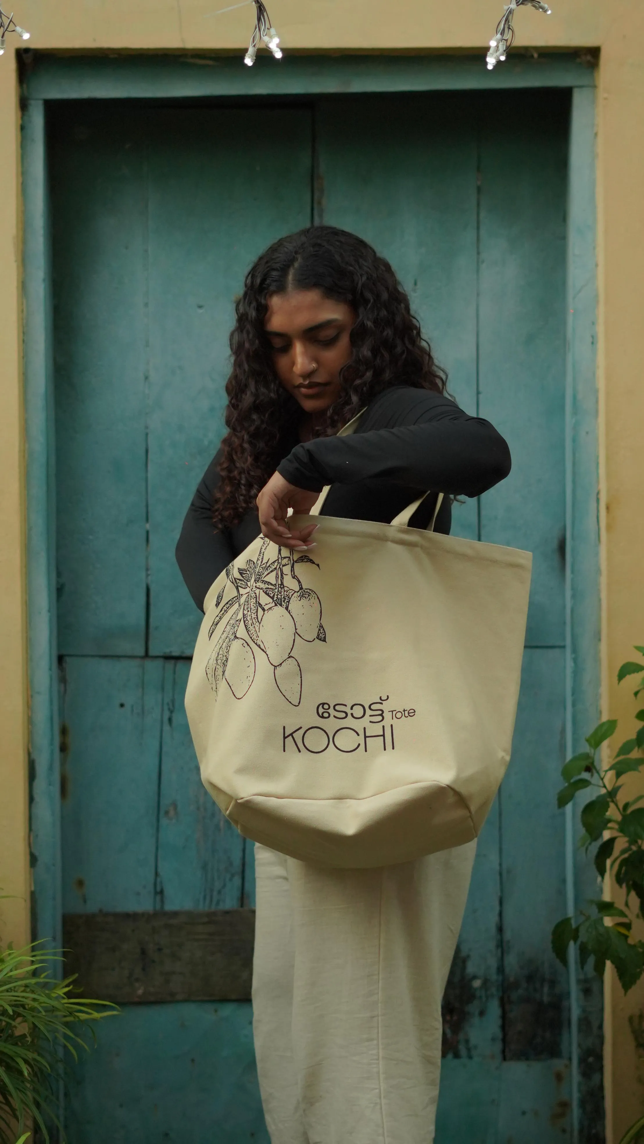 Kochi Tote