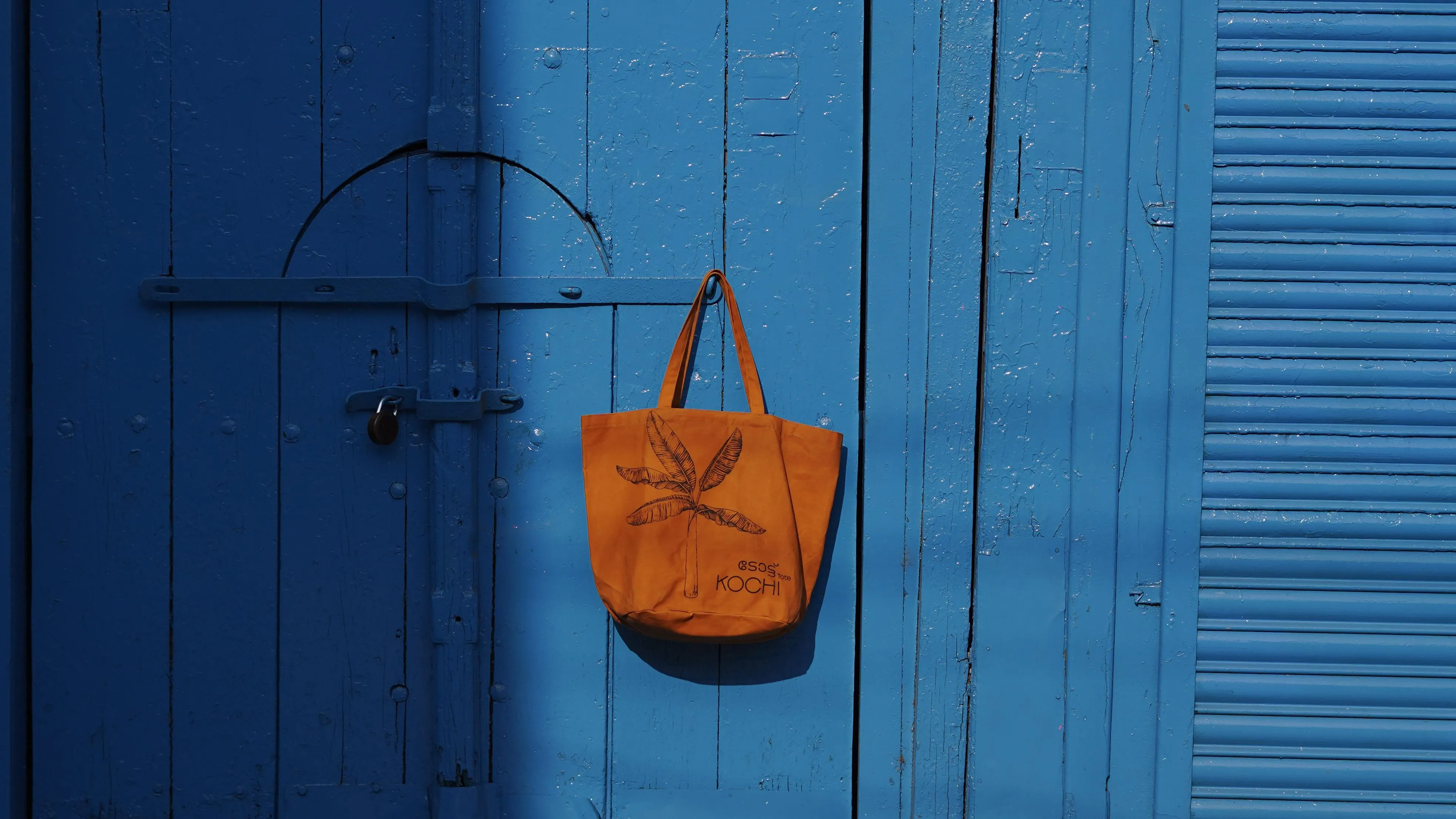 Kochi Tote