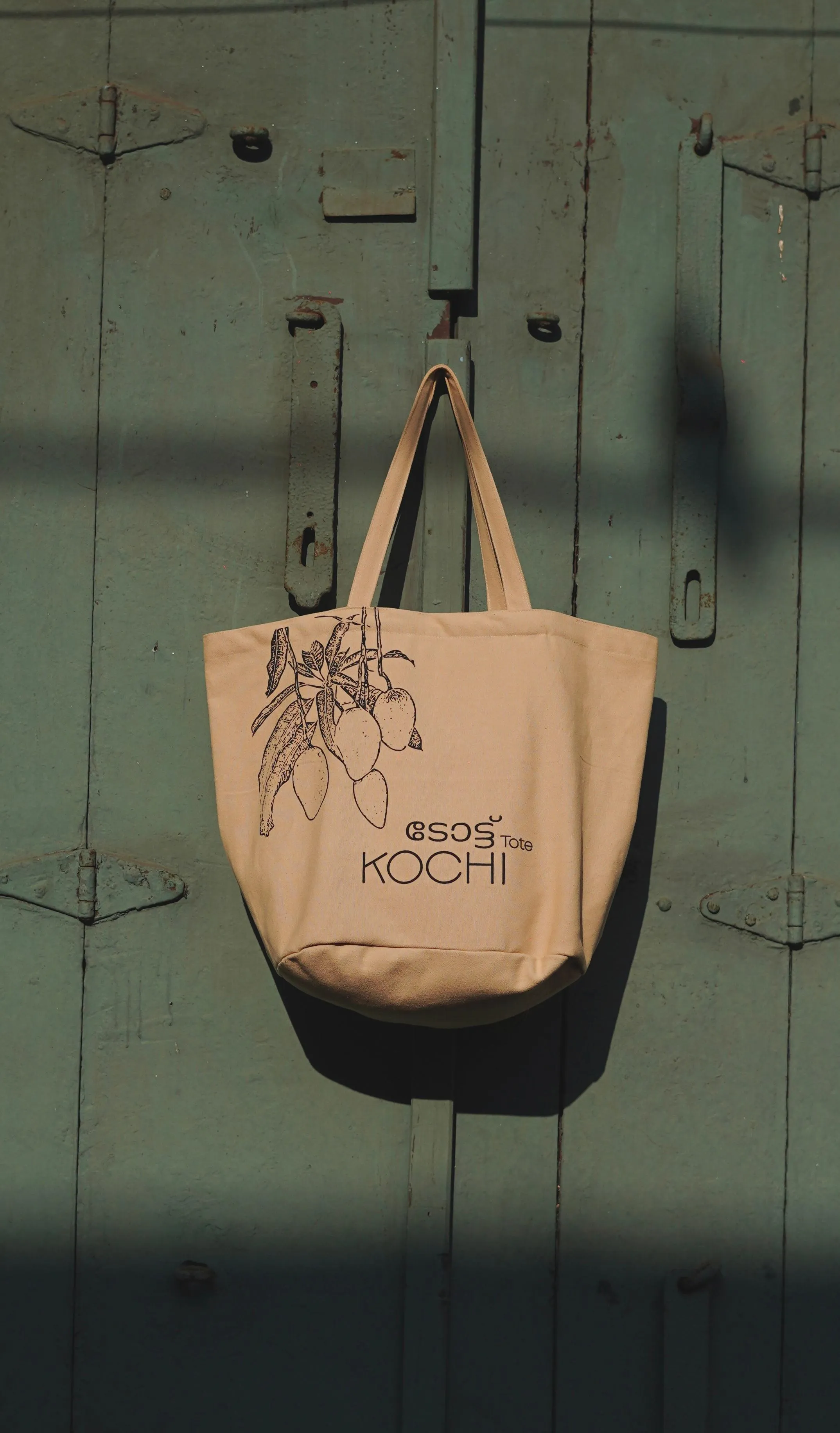 Kochi Tote