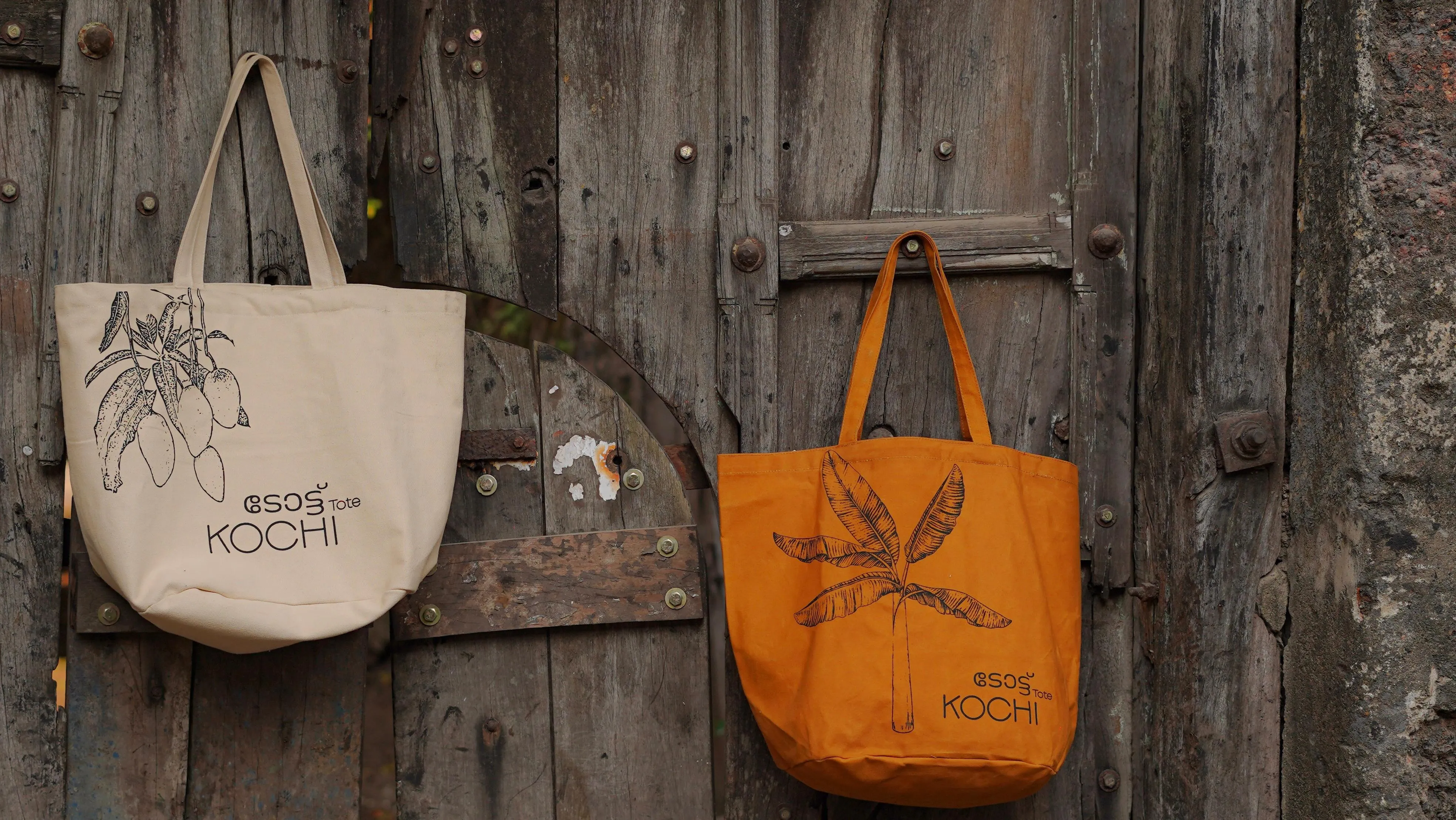 Kochi Tote