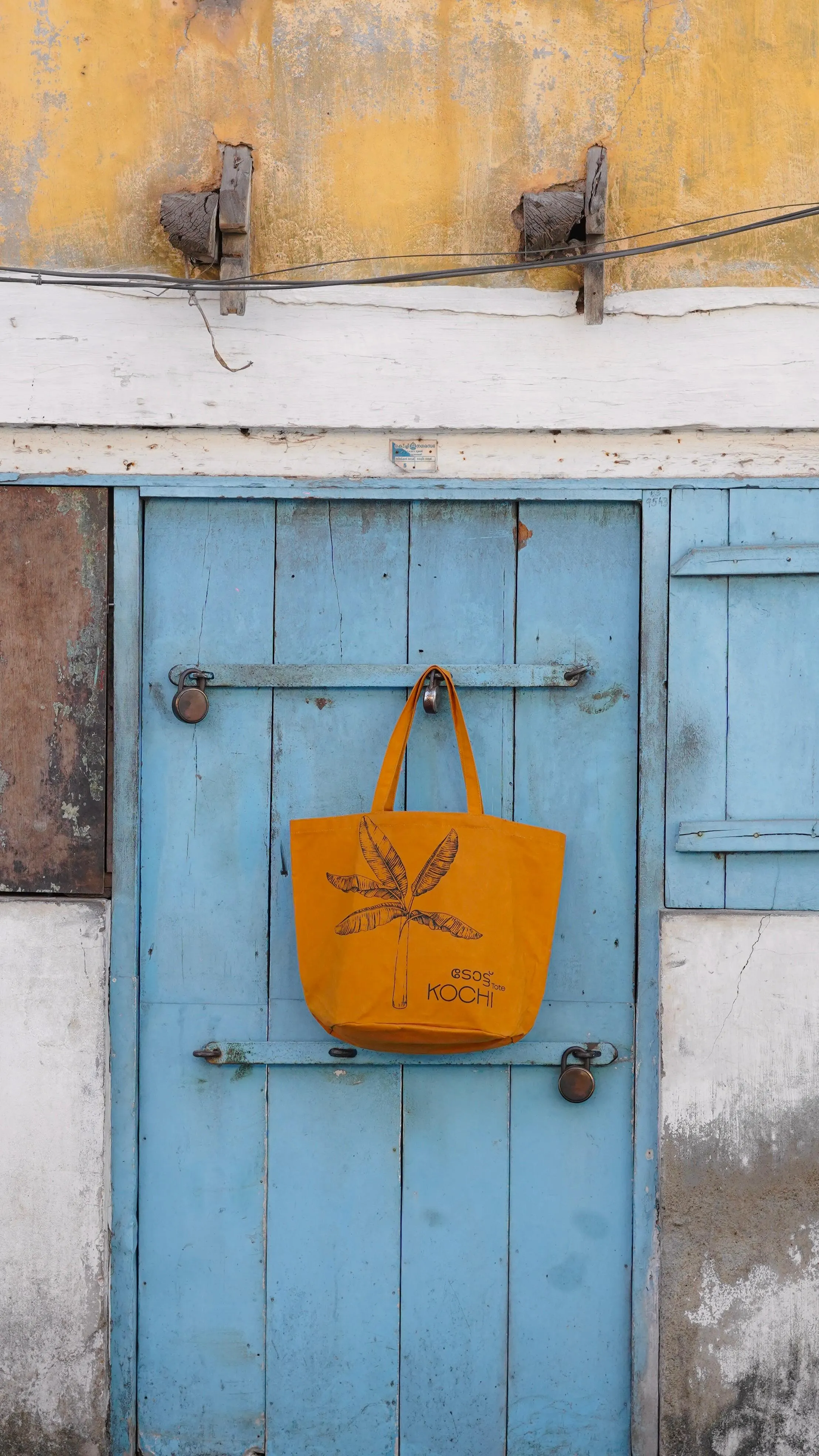 Kochi Tote