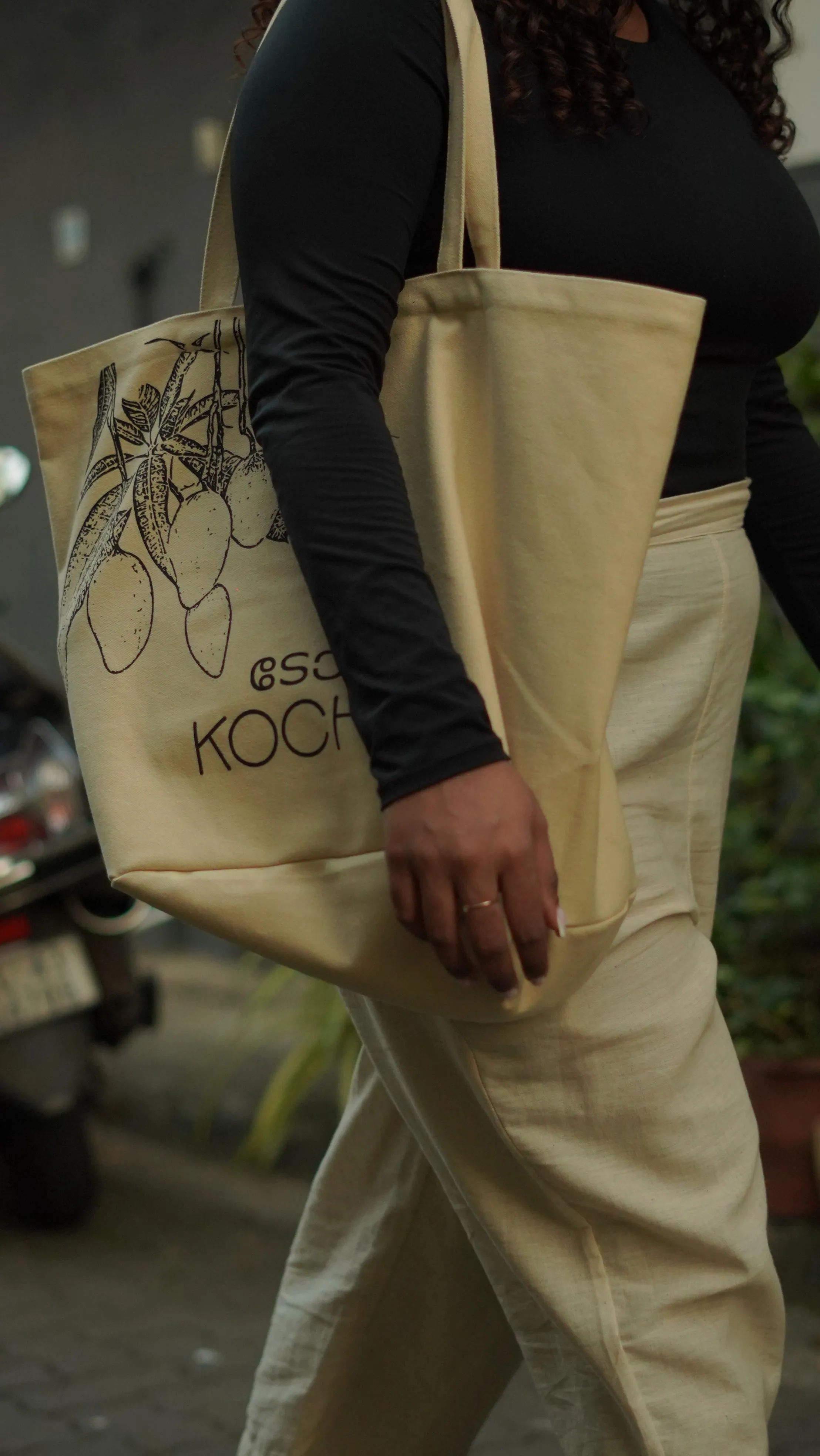 Kochi Tote