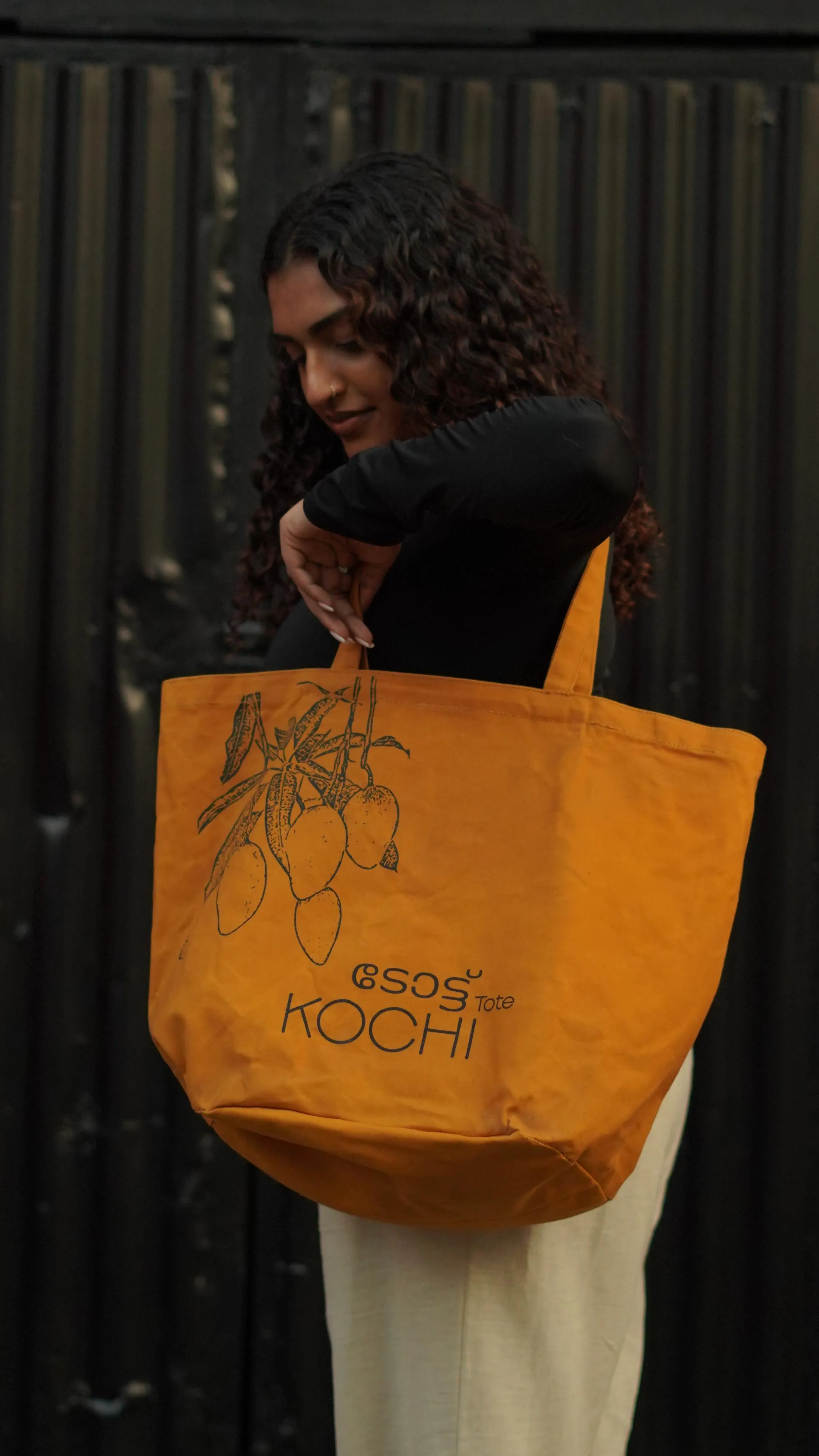 Kochi Tote