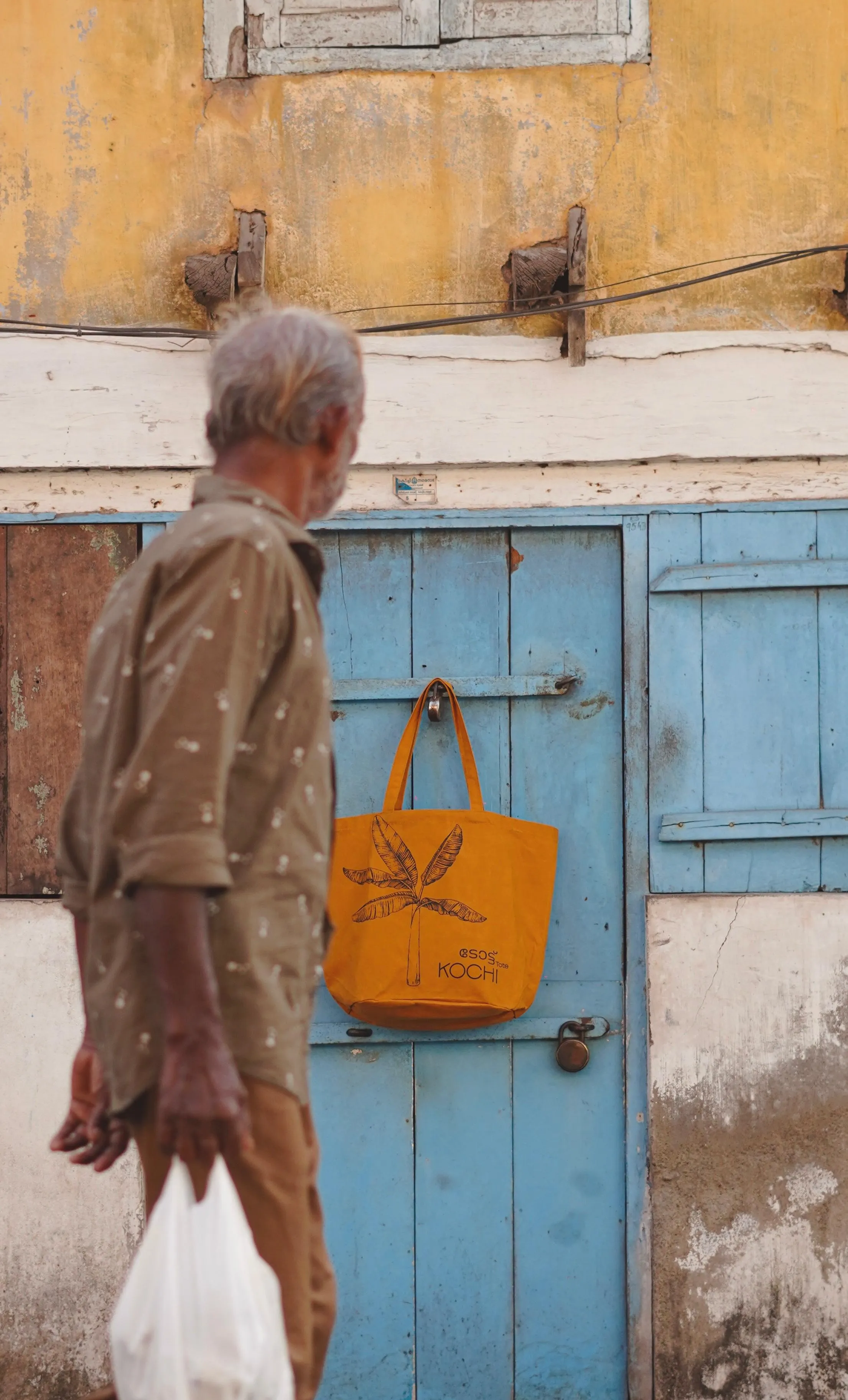 Kochi Tote