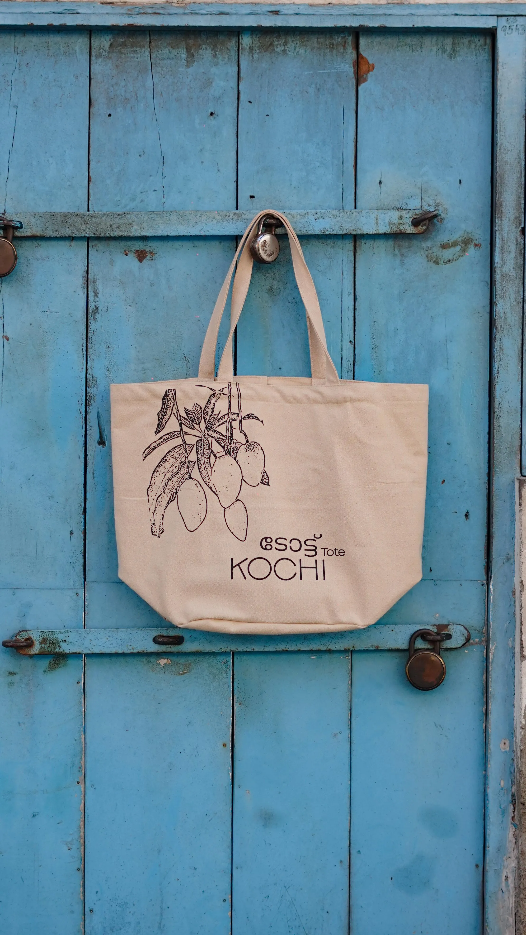 Kochi Tote