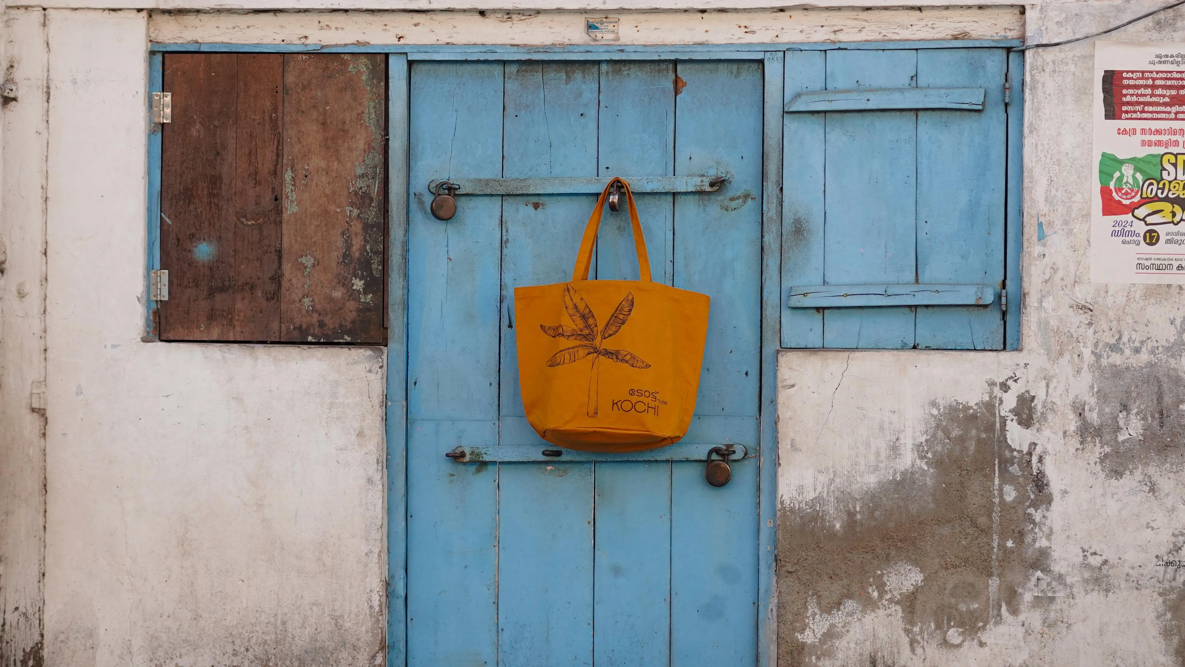 Kochi Tote