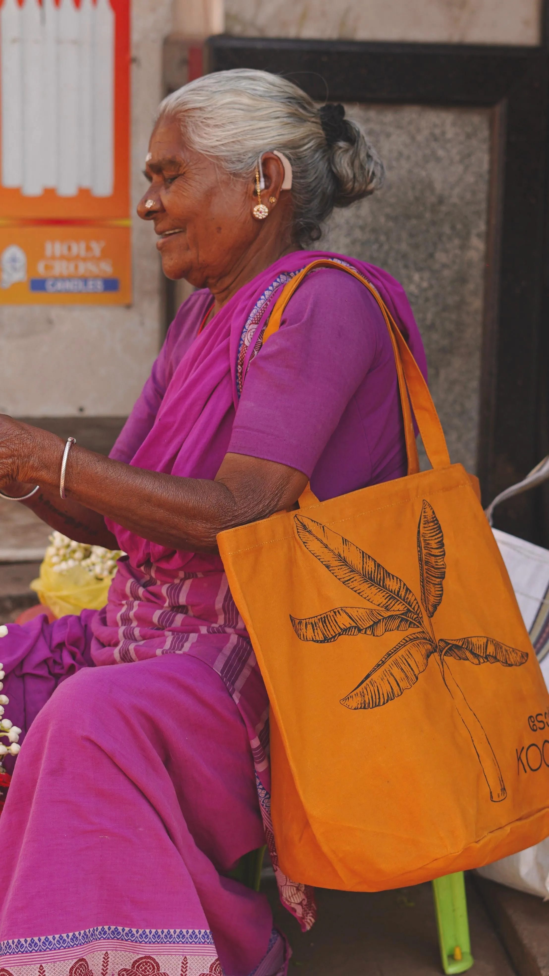 Kochi Tote