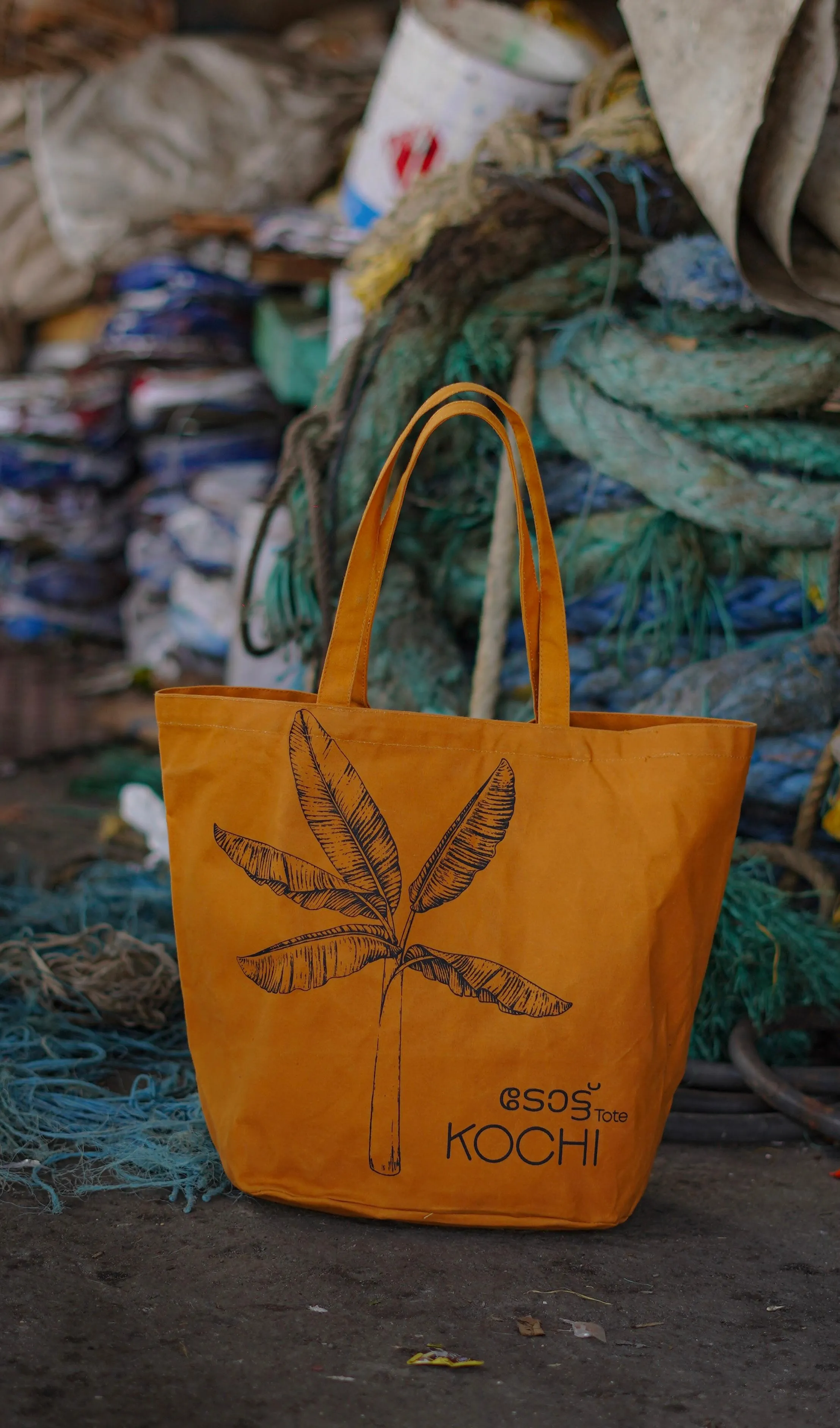 Kochi Tote