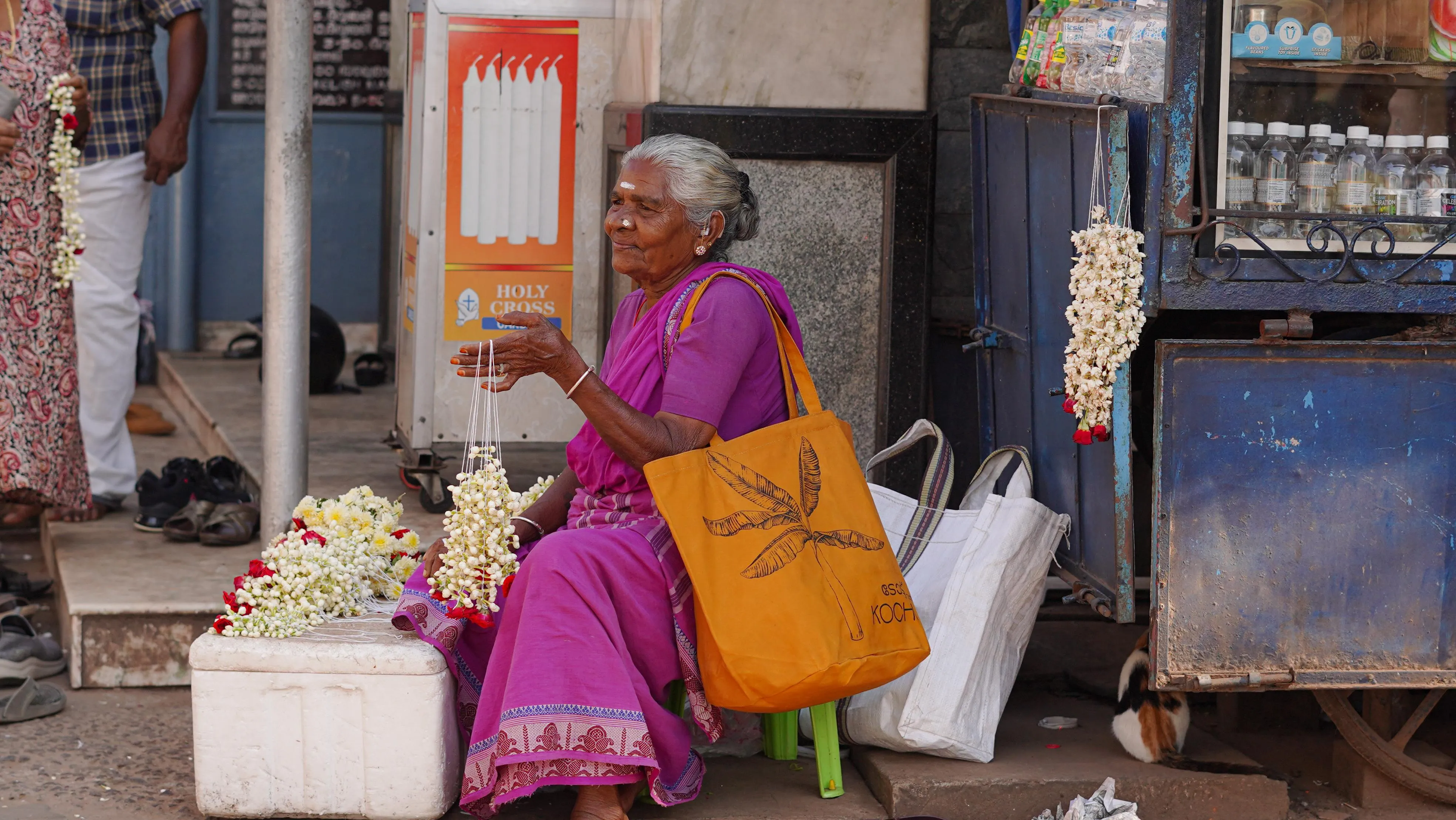 Kochi Tote