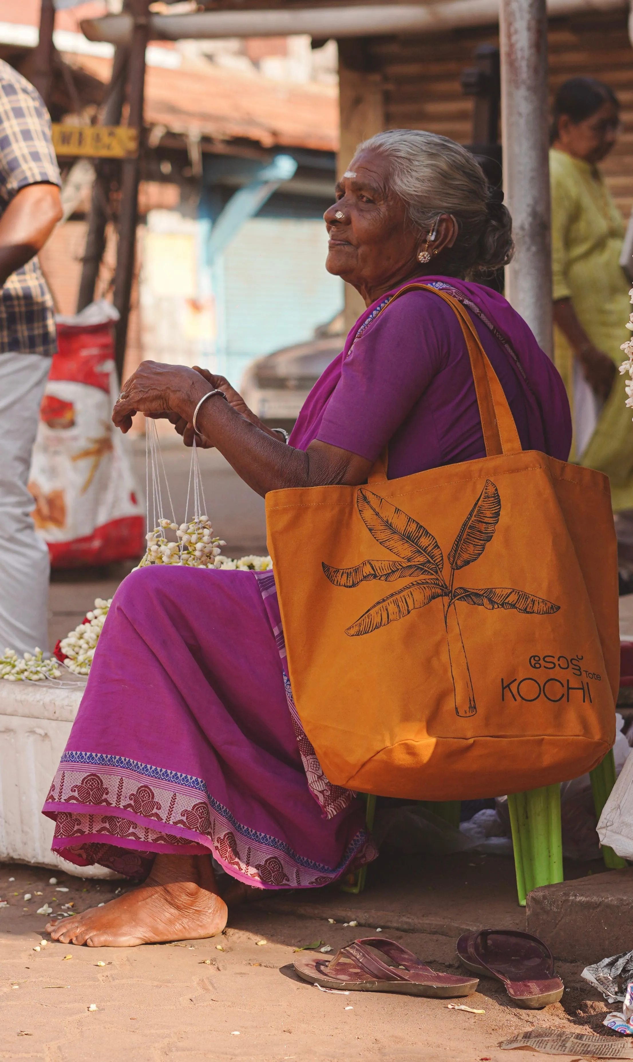 Kochi Tote