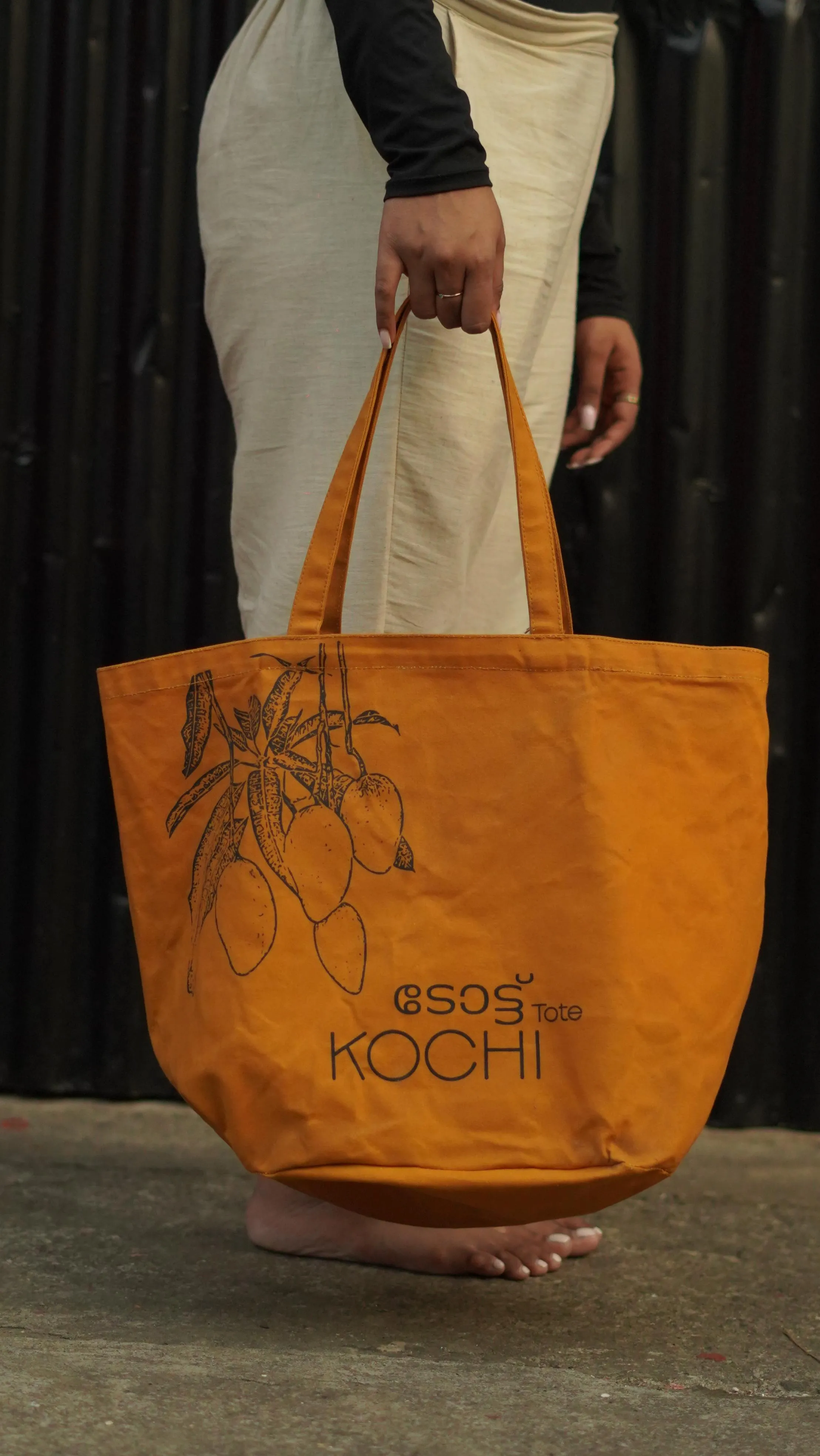 Kochi Tote