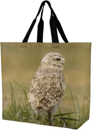 Large Capacity Shopping Tote Bag for Women, Girls