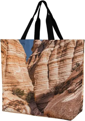 Large Capacity Shopping Tote Bag for Women, Girls