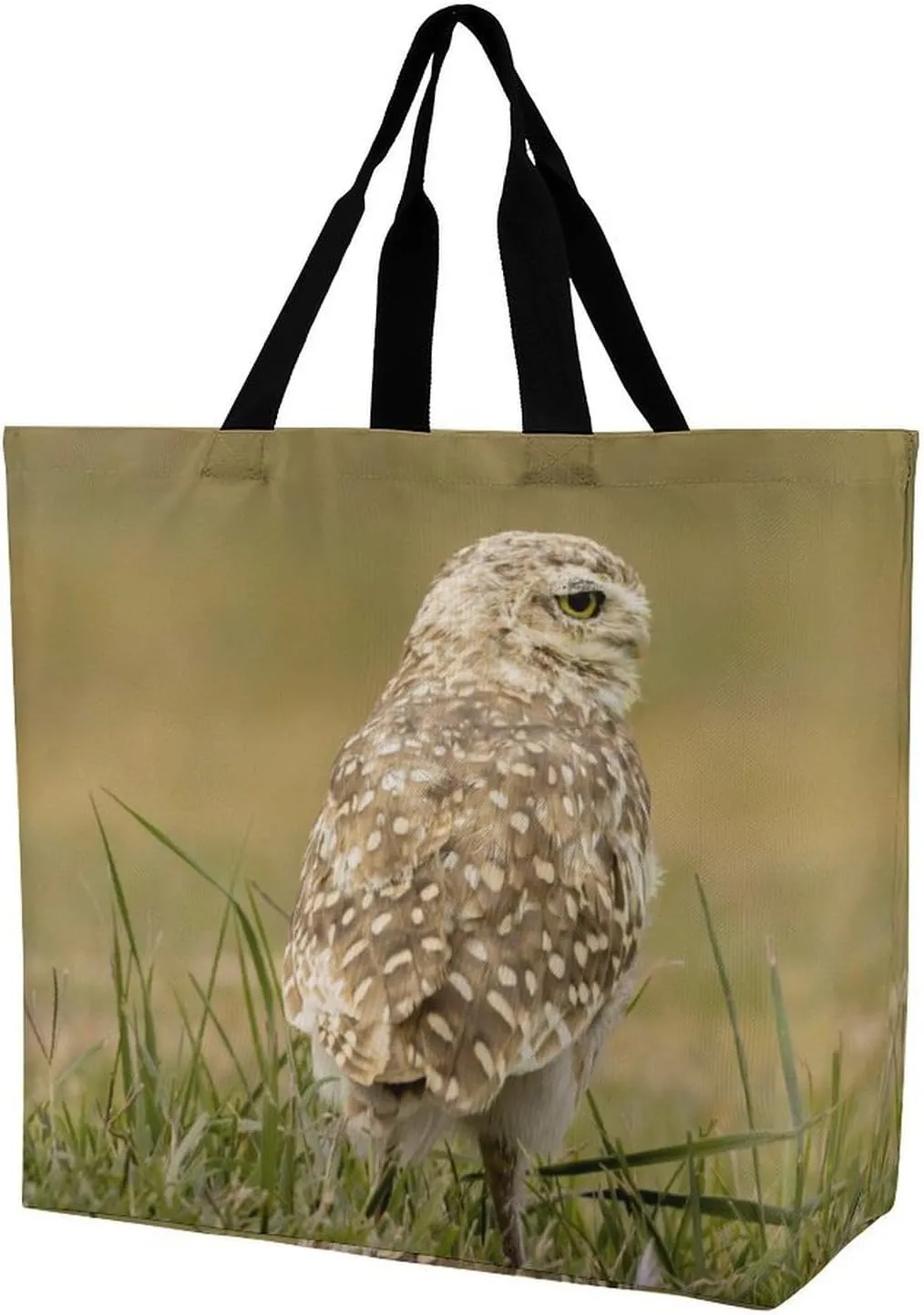 Large Capacity Shopping Tote Bag for Women, Girls