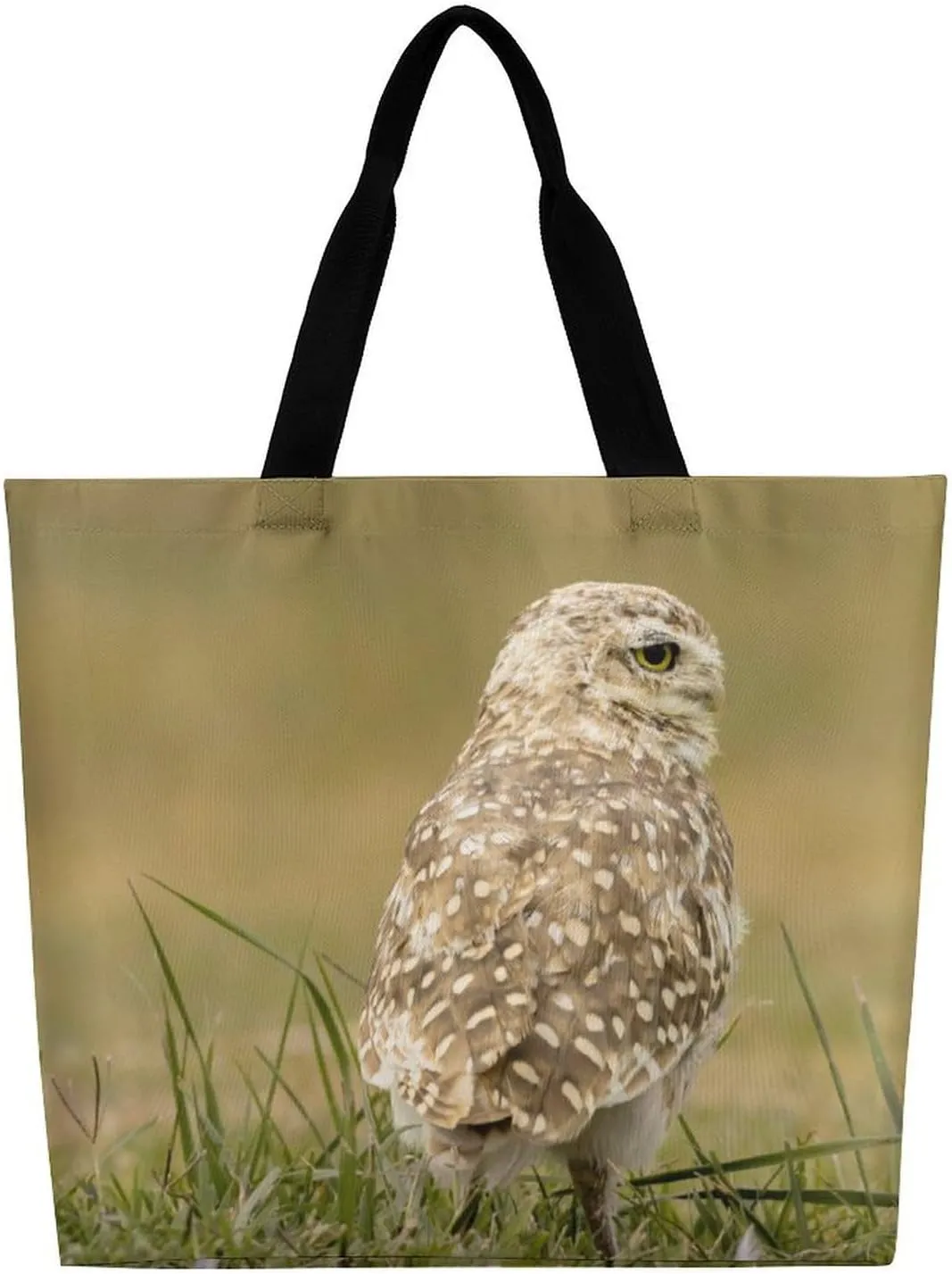 Large Capacity Shopping Tote Bag for Women, Girls