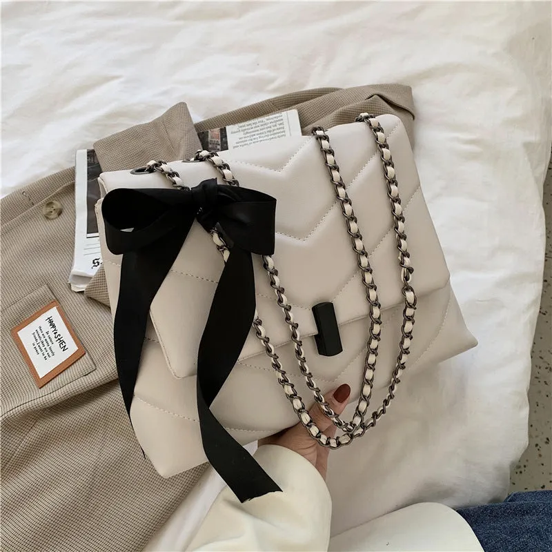 Large Capacity Single Shoulder Messenger Bag Fashion Ins Women