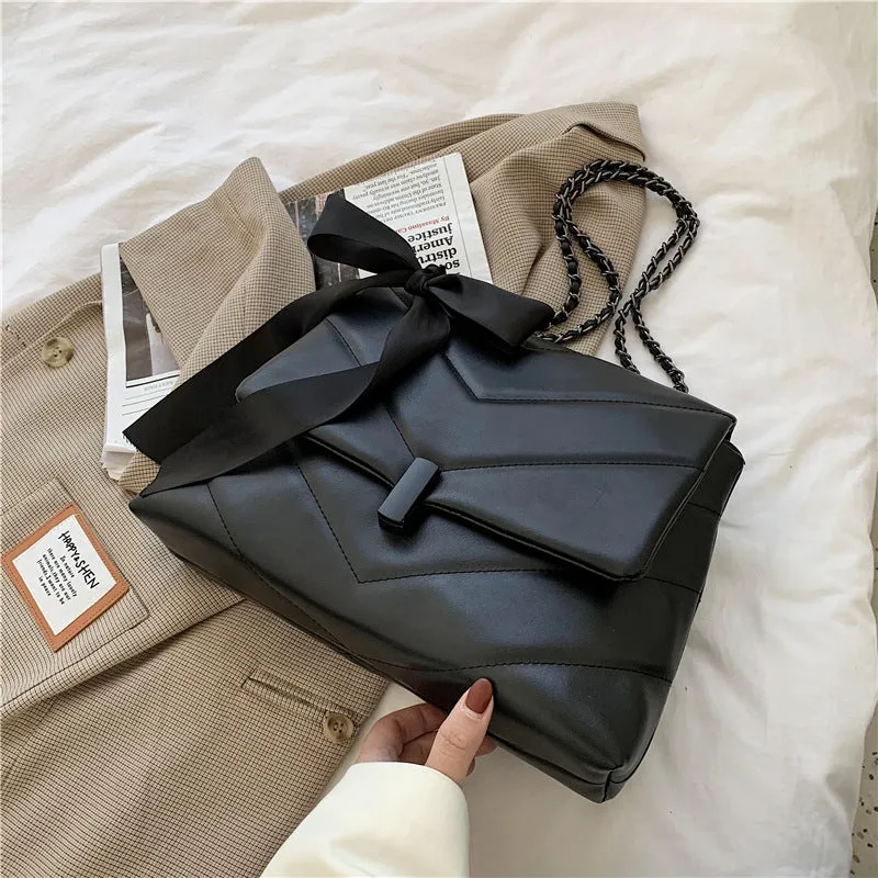 Large Capacity Single Shoulder Messenger Bag Fashion Ins Women