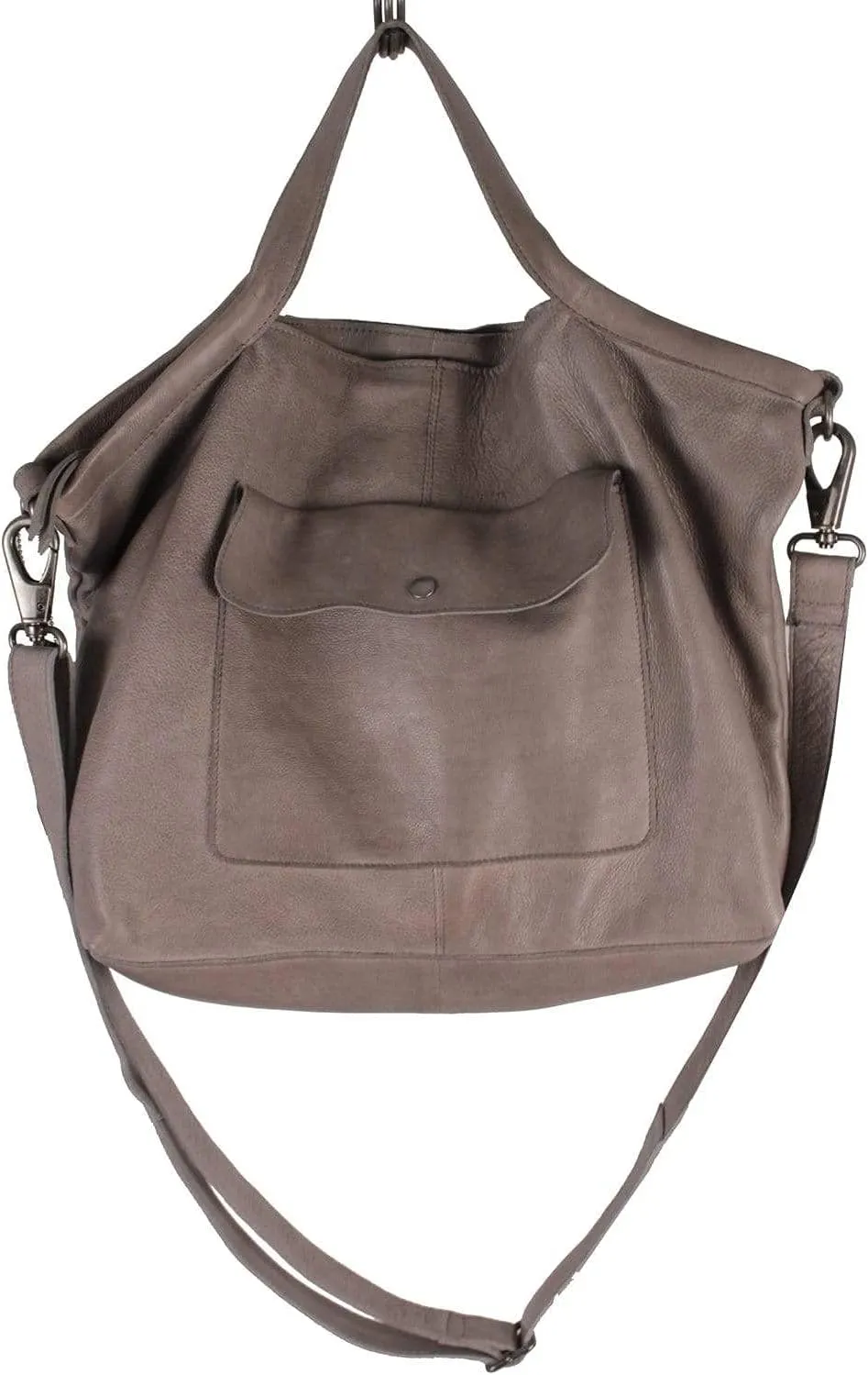 Latico Leathers Colin Women's Handbag Tote - Made From 100% Genuine Authentic Leather Handcrafted by Artisans