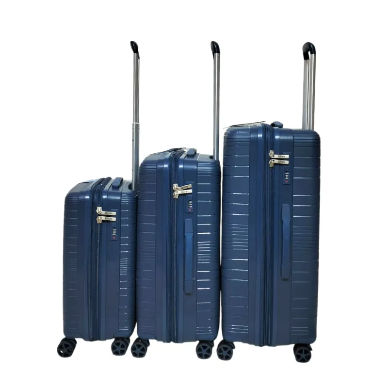 LOJEL Anti-Theft Suitcase Set