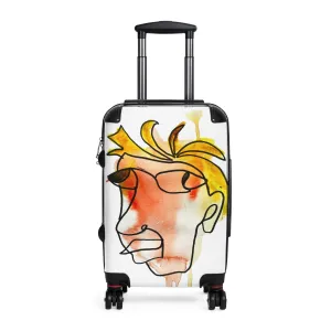 Loud - Stylish Travel Suitcase for All Your Needs