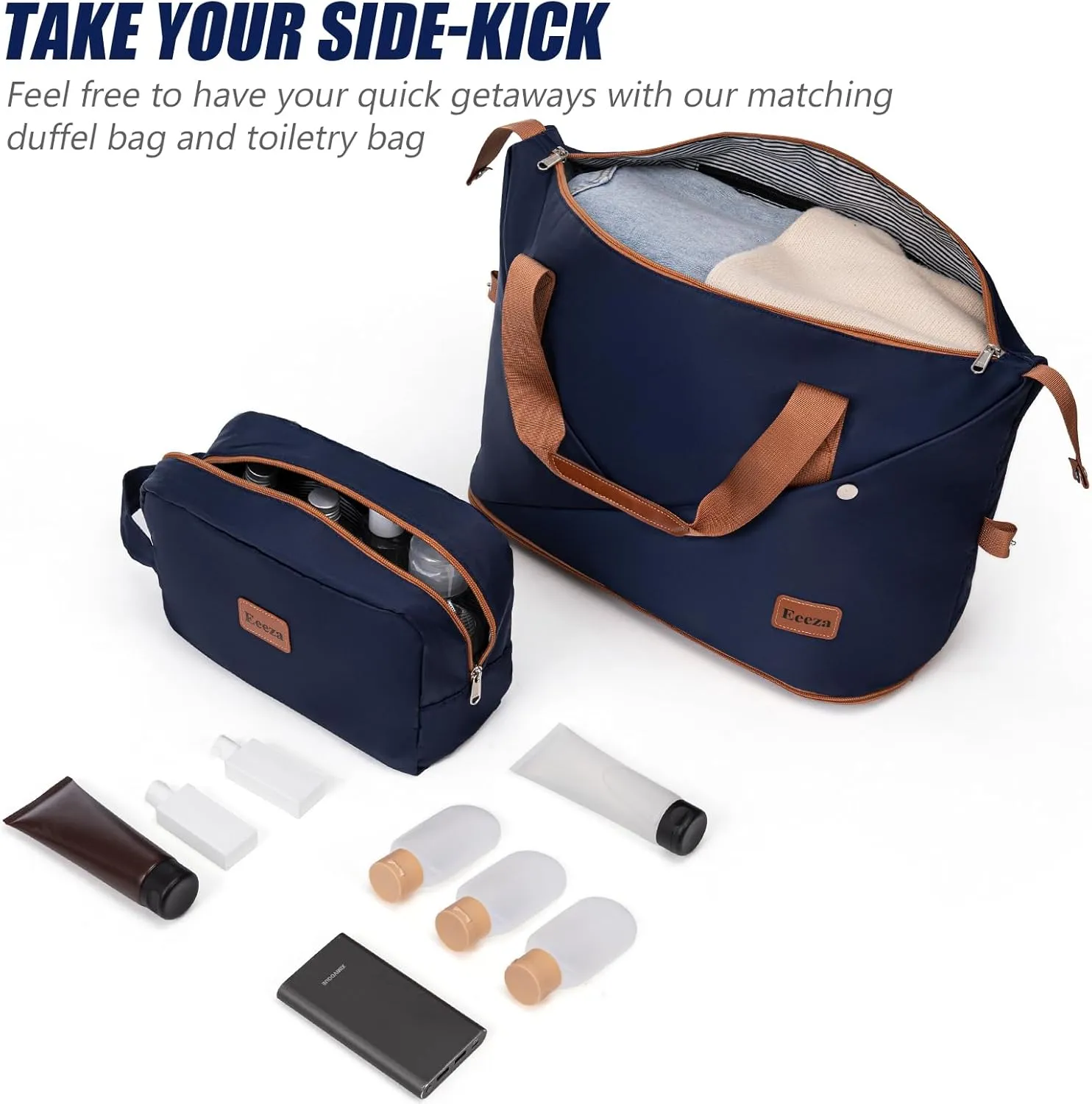 Luggage Sets 5 Piece, Suitcases with Wheels, ABS Hard Case Luggage with TSA Lock Spinner Wheels, Carry On Luggage Set (20/24/28 inch)
