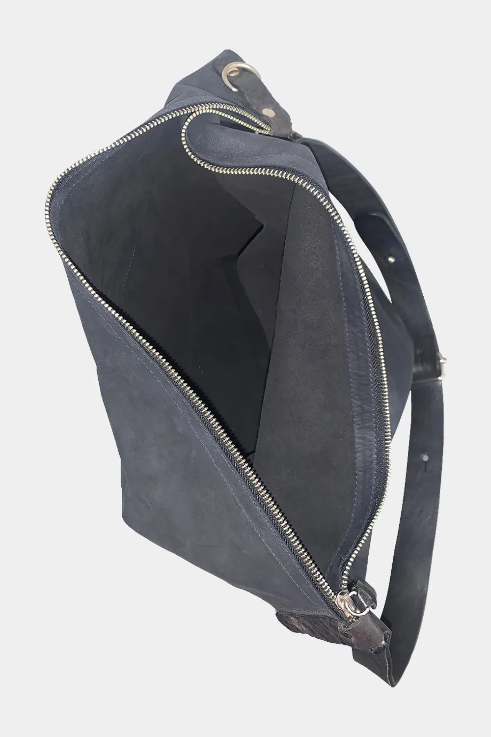 M0851 Black Tote Bag