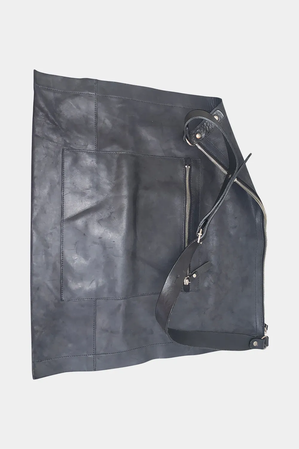 M0851 Black Tote Bag