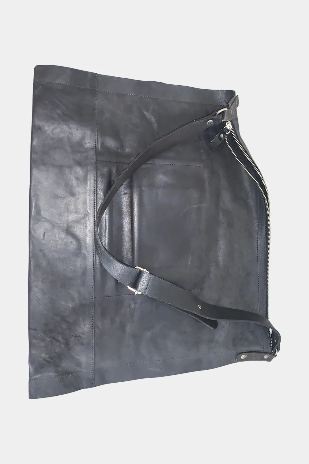 M0851 Black Tote Bag