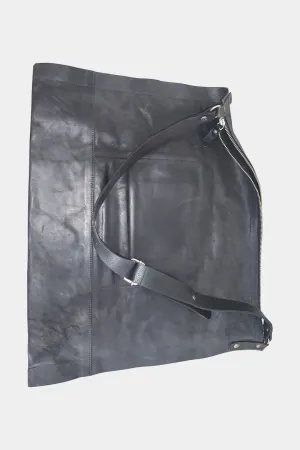 M0851 Black Tote Bag