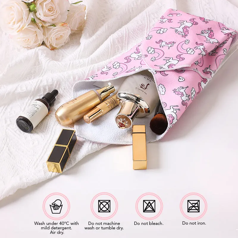 Magic Self-Stick Makeup Bag