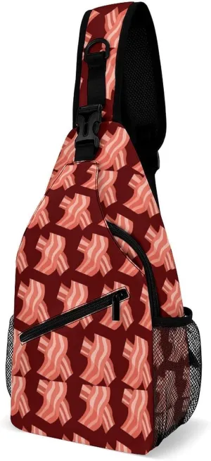 Marijuana Cannabis Versatile And Convenient Multipurpose Crossbody Bag - Perfect for Travel And Hiking