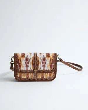 Marrakesh - Satchel : Caramel