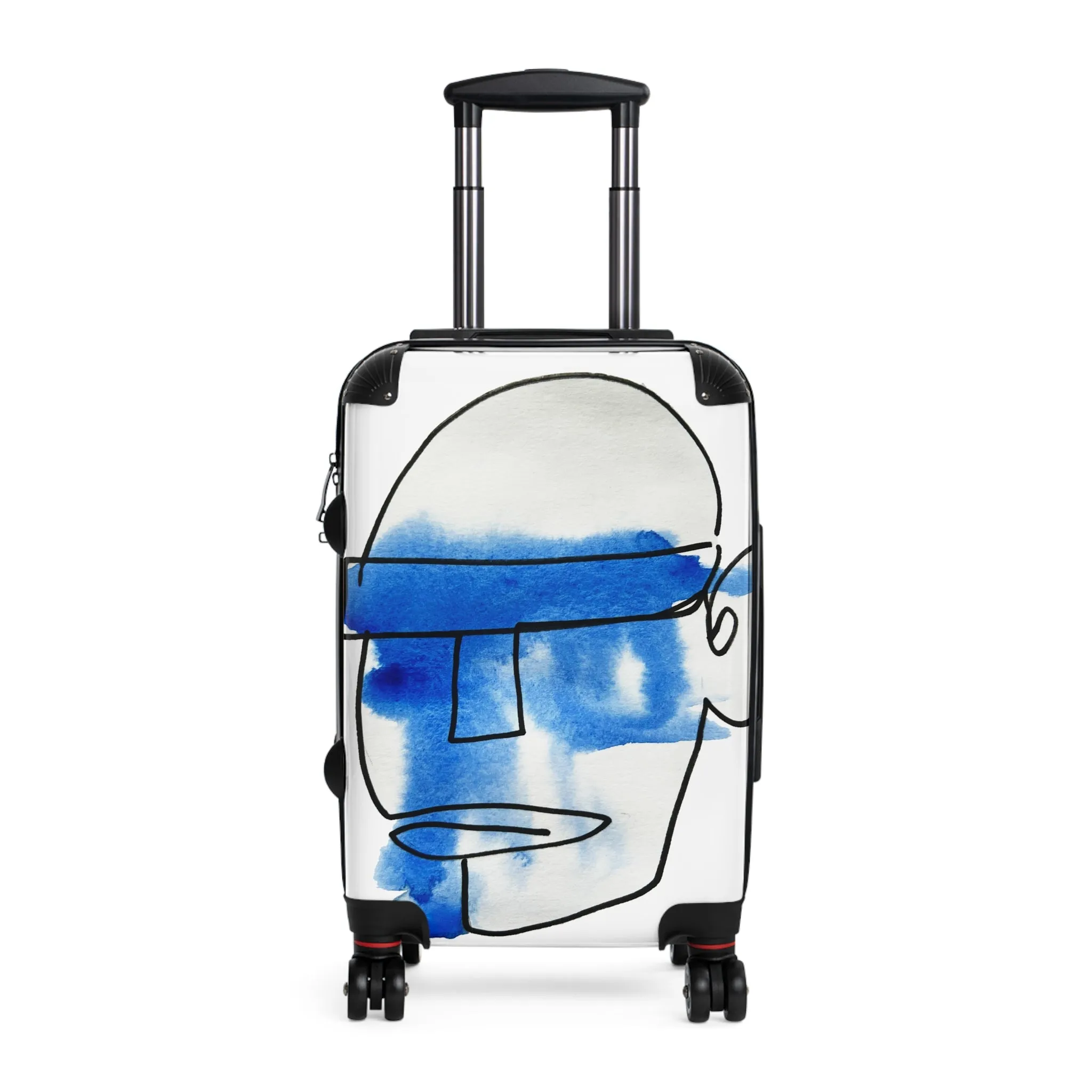 Mask - Stylish Travel Suitcase for All Your Needs