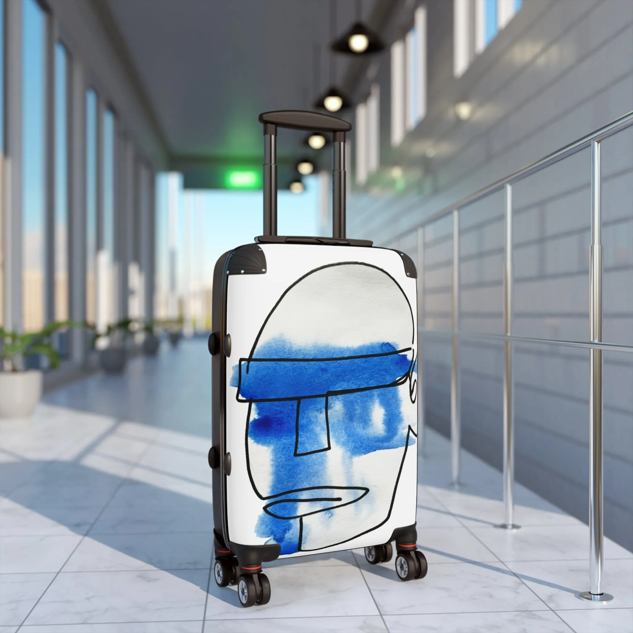 Mask - Stylish Travel Suitcase for All Your Needs