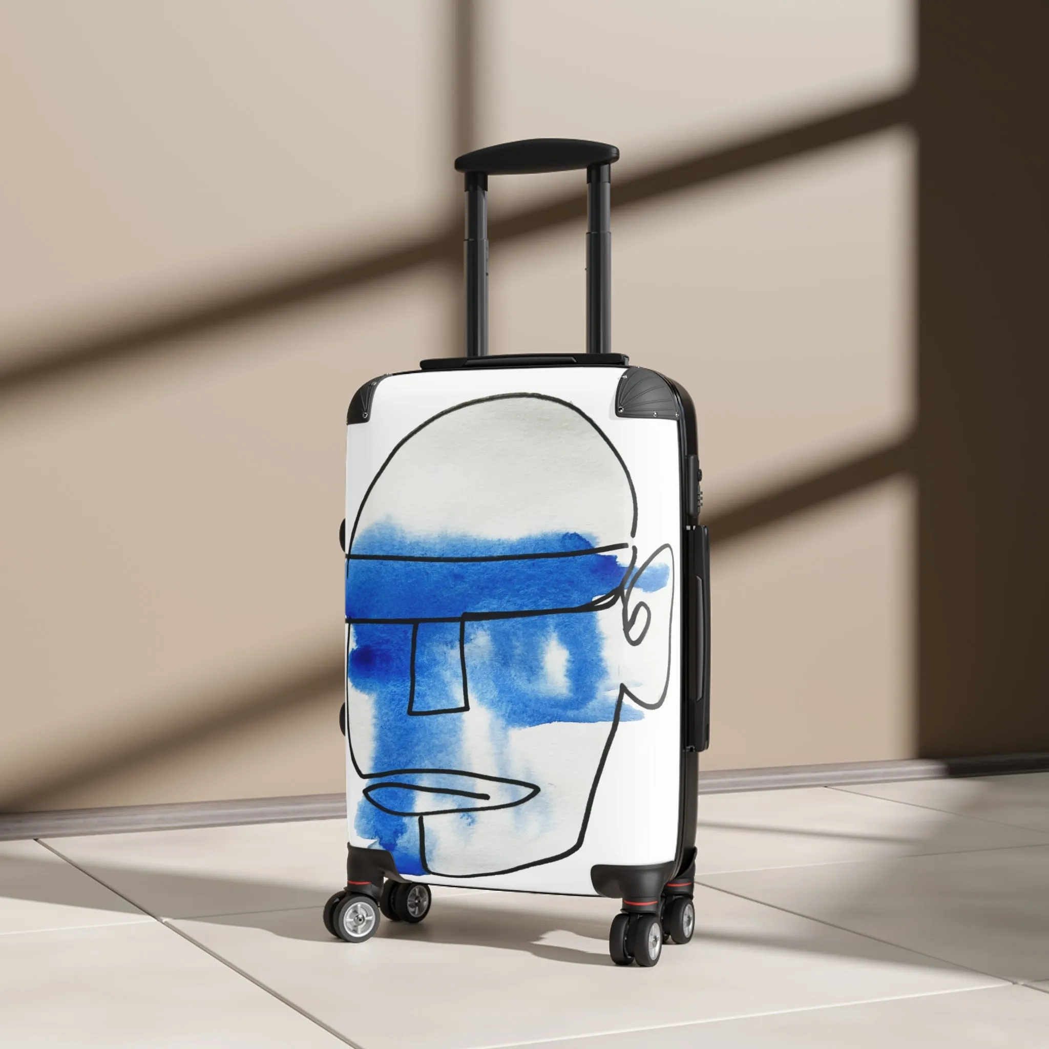 Mask - Stylish Travel Suitcase for All Your Needs