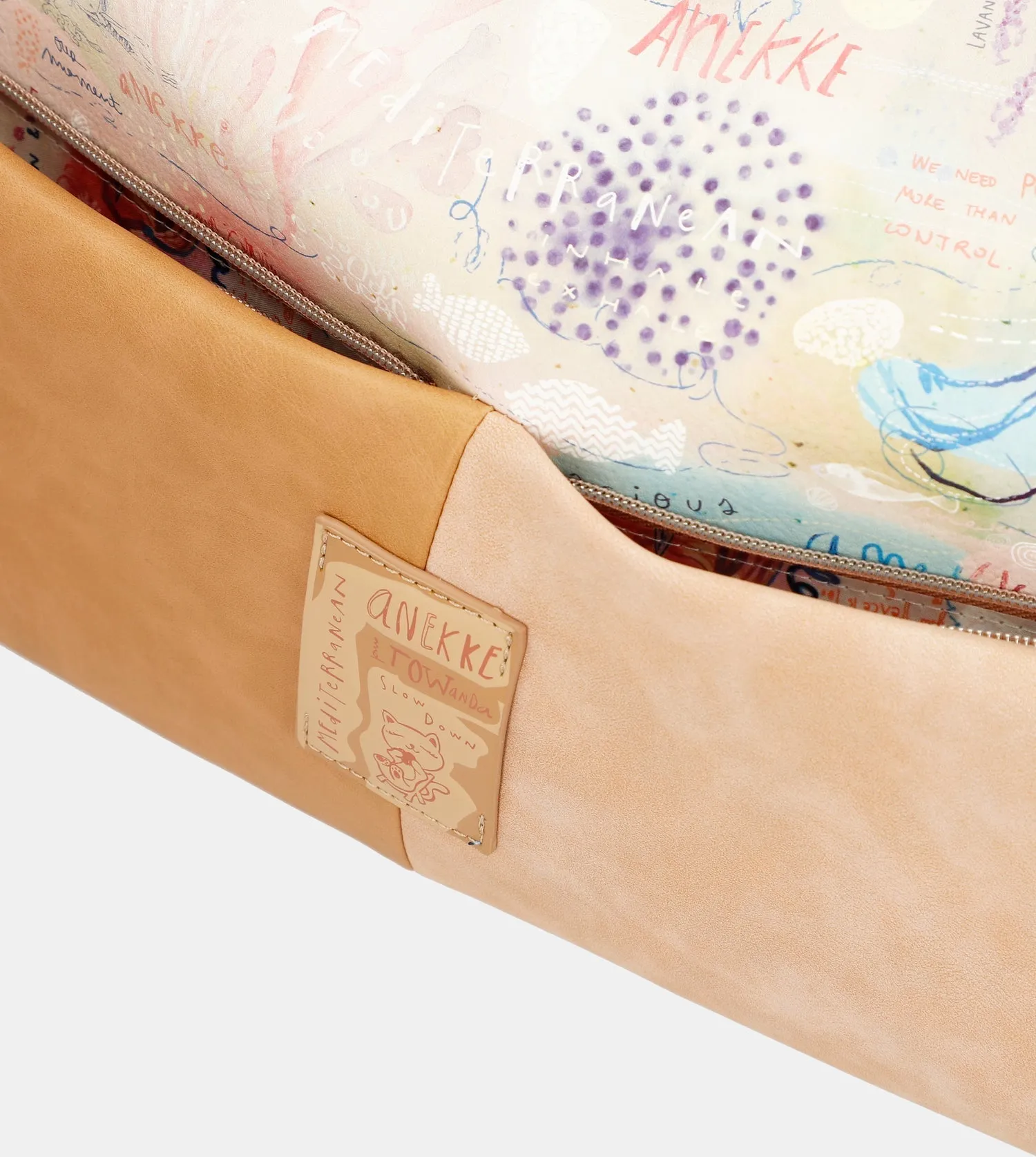 Mediterranean Travel Bag