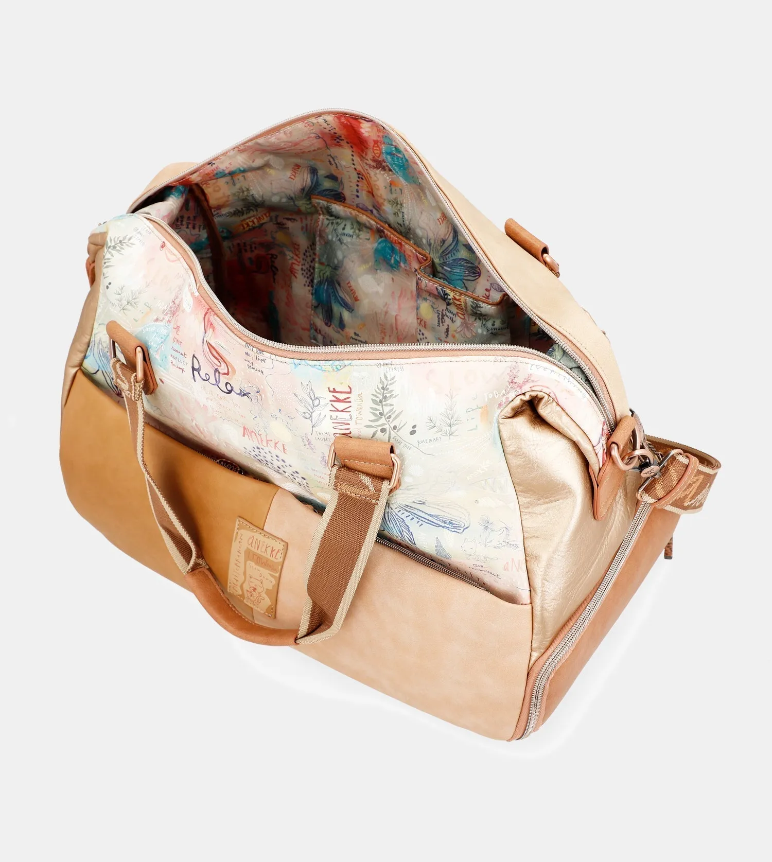 Mediterranean Travel Bag