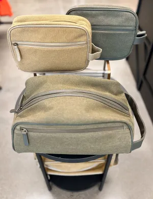 Men's Toiletry Bag- XL