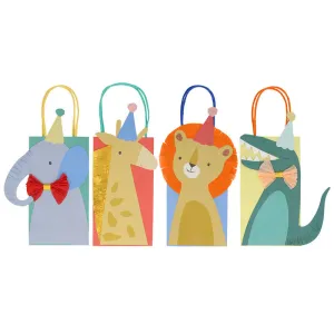 Meri Meri Party Bags Animal Parade