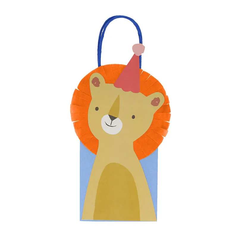 Meri Meri Party Bags Animal Parade