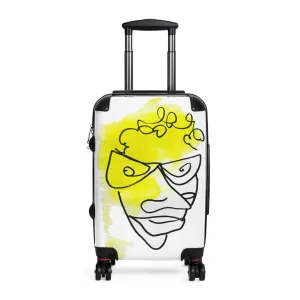 Mindful - Stylish Travel Suitcase for All Your Needs