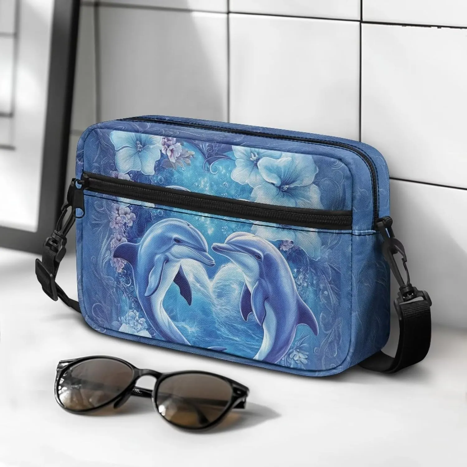 Mini Crossbody Bags for Women with Adjustable Strap for Daily Use