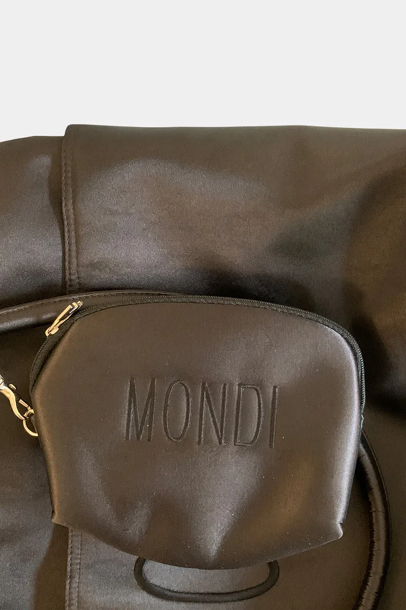 MONDI Black Tote