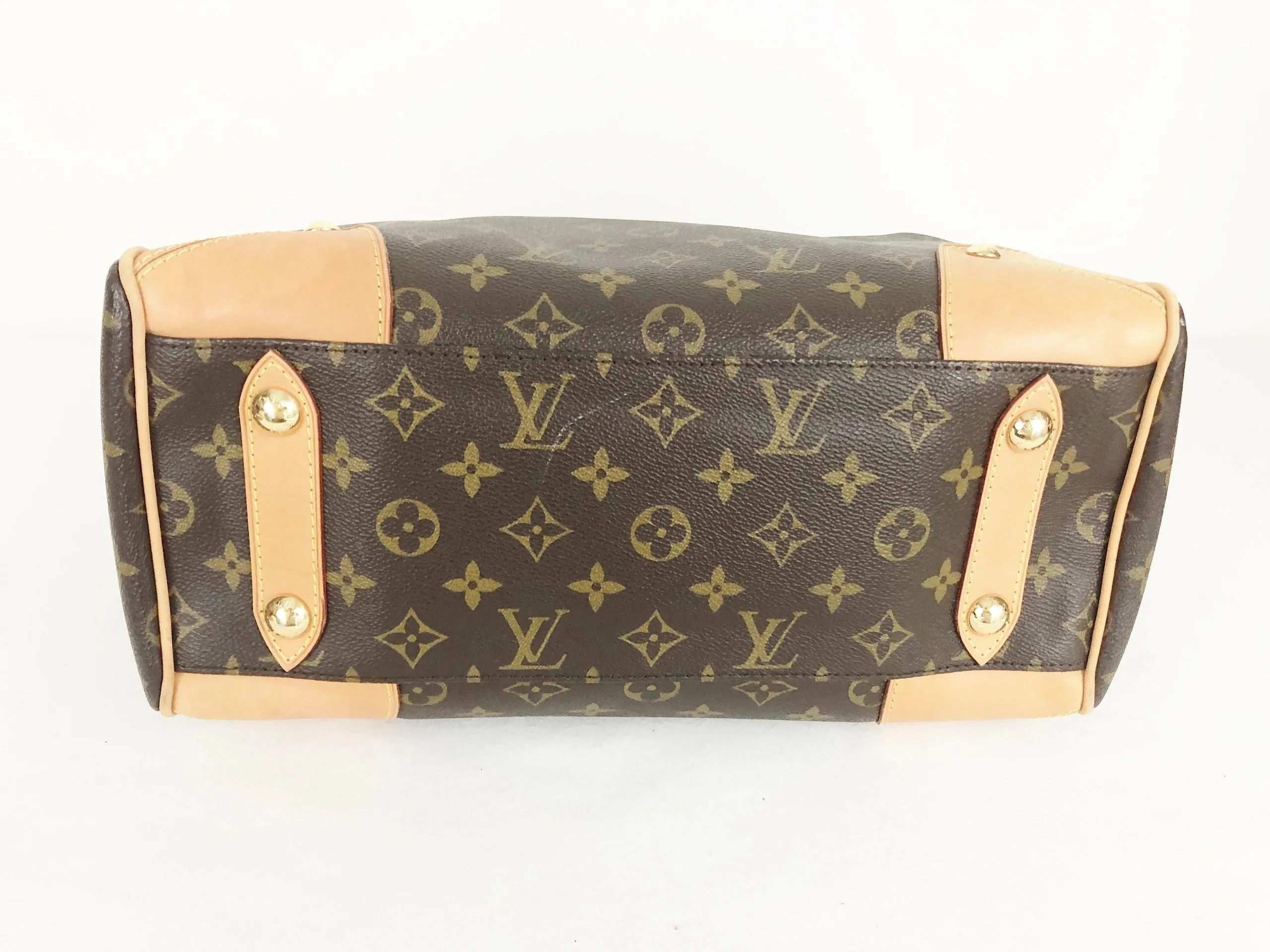 Monogram Retiro Pm W/Strap
