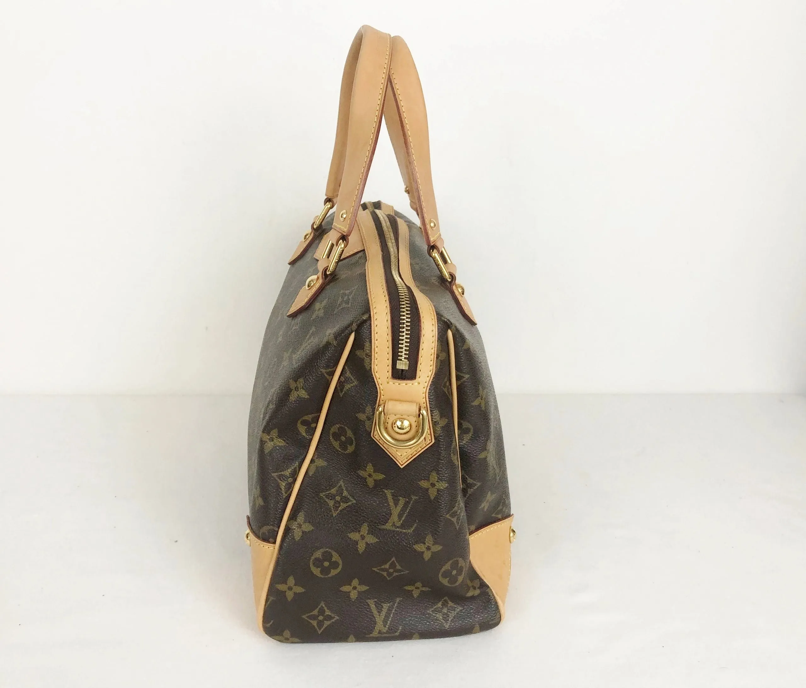 Monogram Retiro Pm W/Strap