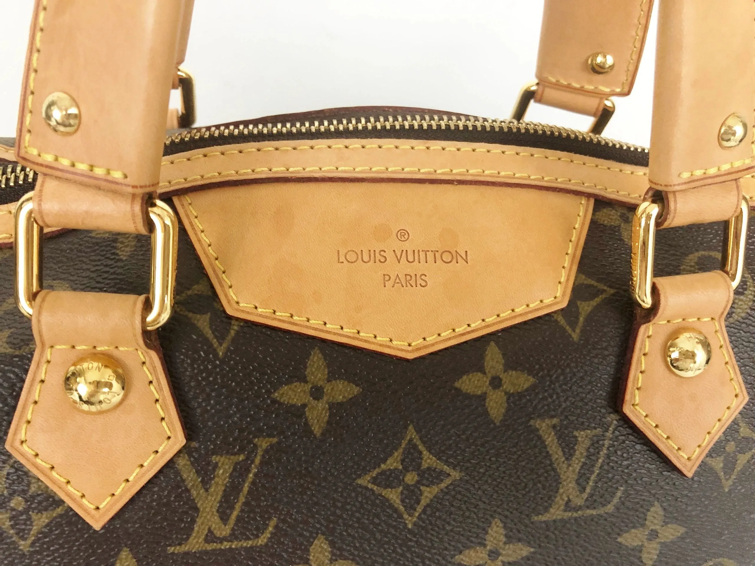 Monogram Retiro Pm W/Strap