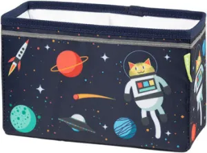 MSW kids Basket Space Kitty