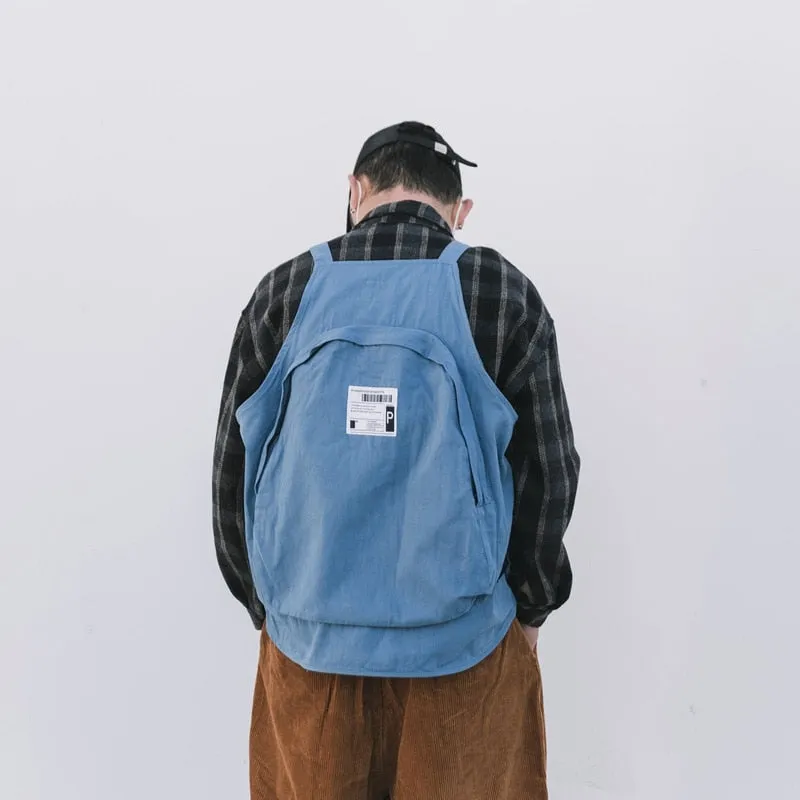 Multi-Pocket Waistcoat