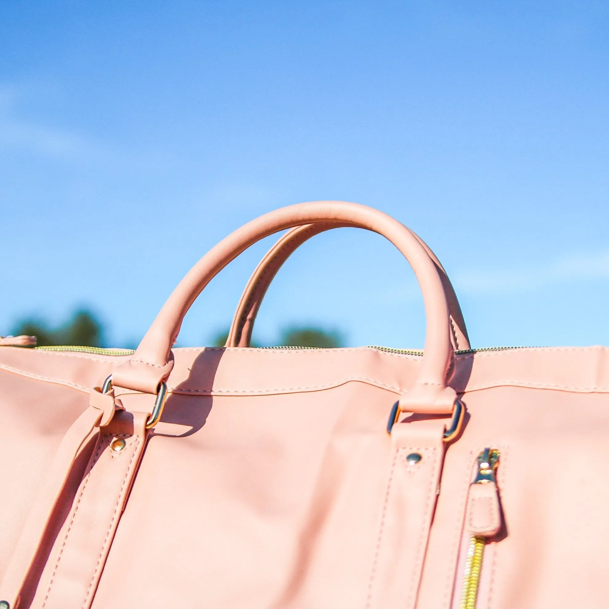 Multifunctional Luggage Garment Bag